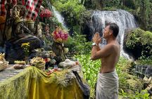 natural holy waterfalls healing tour.