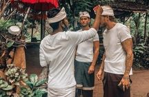 natural holy waterfalls healing tour.