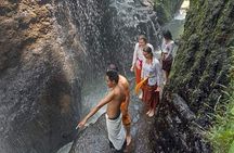 natural holy waterfalls healing tour.