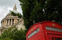 Private walking tour of London Tower