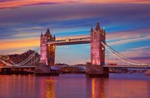 Private walking tour of London Tower
