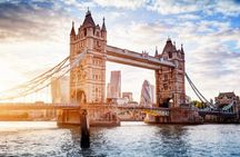Private walking tour of London Tower