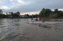 Half Day Private Safari Delta in Tigre