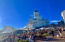 Half-Day Helsinki and Suomenlinna Walking and Ferry Guided Tour