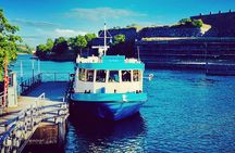 Half-Day Helsinki and Suomenlinna Walking and Ferry Guided Tour