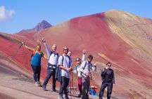 Rainbow Mountain Full-Day 