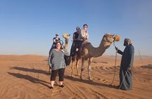 Dubai Desert Safari- Experience The Thrill in The Desert