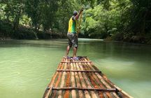 Martha Brae Bamboo Rafting From Montego Bay Resorts 