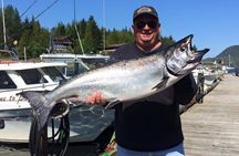 Ketchikan Fishing Charter (salmon)