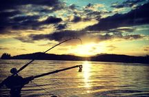Ketchikan Fishing Charter (salmon)