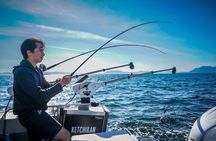 Ketchikan Fishing Charter (salmon)