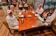 African Wine Cellar Tour with Lunch
