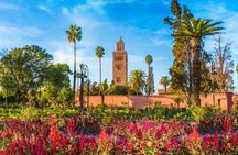 Marrakech Full Day Guided City Tour - Private Tour