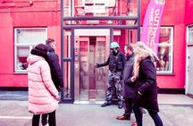 Outbreak Escape Room