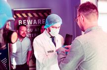 Outbreak Escape Room
