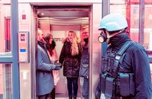 Outbreak Escape Room