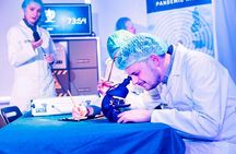 Outbreak Escape Room