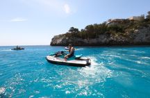 Jet Ski Excursion to Cala Mondragó