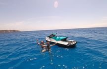 Jet Ski Excursion to Cala Mondragó