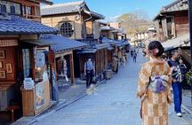 Hidden jem and highlights in kyoto half day private