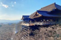Hidden jem and highlights in kyoto half day private