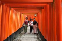 Hidden jem and highlights in kyoto half day private