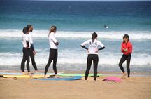 Private Surf lessons