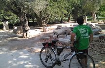 3hs-Hour Guided City Sightseeing and Beaches Bike Private Tour
