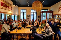 Brussels Fun and Interactive Beer Tasting Experience 