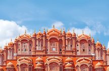 4 Days Golden Triangle Tour from Delhi