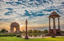 4 Days Golden Triangle Tour from Delhi