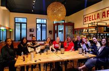 Brussels Fun and Interactive Beer Tasting Experience 