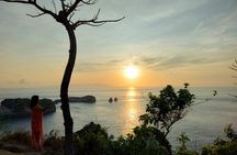 Day Trip to the East Side of Penida Island