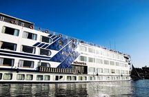 4 Nights / 5 Days At Radamis Cruise From Luxor