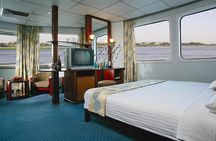 4 Nights / 5 Days At Radamis Cruise From Luxor