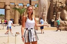 Full-Day Private Tour of Luxor with Lunch from Hurghada