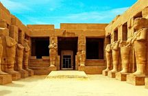 Full-Day Private Tour of Luxor with Lunch from Hurghada