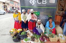 Full Day Tour Gualaceo, Chordeleg, and San Bartolomé from Cuenca