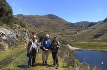 Cajas National Park Half Day Tour from Cuenca