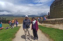 Cultural Tour Ingapirca Ruins + Gualaceo & Chordeleg from Cuenca