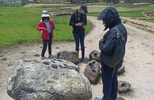 Full-Day Tour, Ingapirca Archaeological Site and Incan mountain face from Cuenca