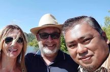 Sharing Half Day Kilim Geoforest Park Mangrove Boat Tour