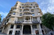 Gaudí and Barcelona Legends Walking Tour