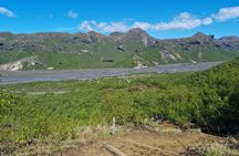 Private Tour to þórsmörk glaciers and waterfalls