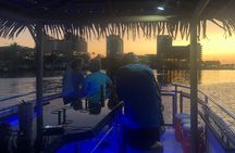 1.5 Hour Tiki Tour with Open Bar in Clearwater Beach