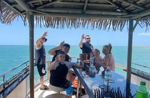 1,5h Tiki Tour with Unlimited Alcoholic Drinks, Clearwater Beach