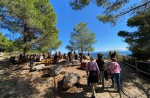 Barcelona Panoramic Walking Tour - Discover Montjuic