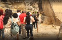Qobustan - Absheron, Mud Volcanoes, Ateshgah, Yanardag Day Tour