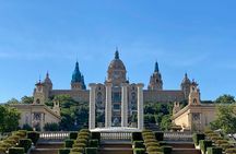 Barcelona Panoramic Walking Tour - Discover Montjuic