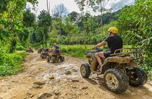 Exciting Four-wheeler Tour in Punta Cana